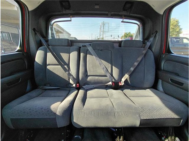 2008 Chevrolet Avalanche LS