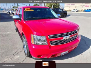 2008 Chevrolet Avalanche LS