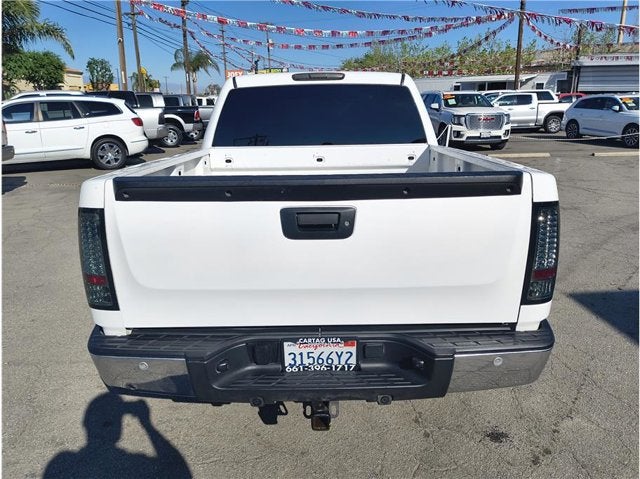 2008 GMC Sierra 1500 SLE1