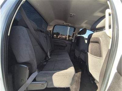 2008 GMC Sierra 1500 SLE1