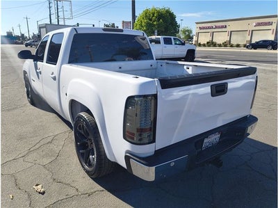 2008 GMC Sierra 1500 SLE1