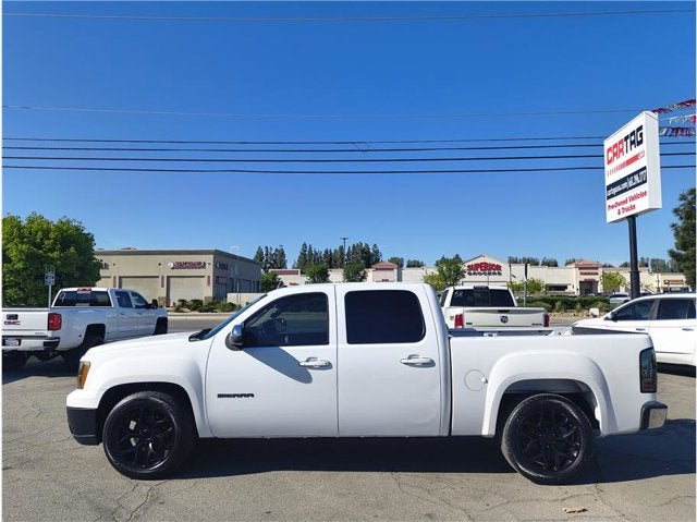 2008 GMC Sierra 1500 SLE1