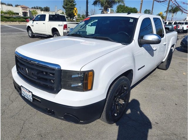 2008 GMC Sierra 1500 SLE1