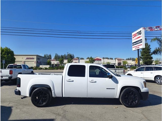 2008 GMC Sierra 1500 SLE1