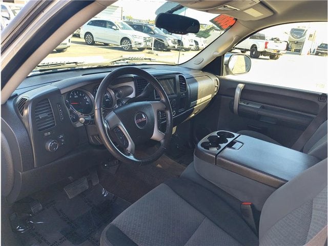 2008 GMC Sierra 1500 SLE1