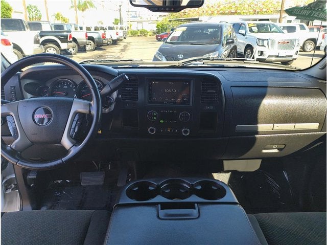 2008 GMC Sierra 1500 SLE1