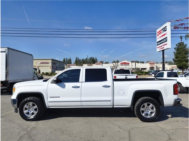 2015 GMC Sierra 1500 SLT