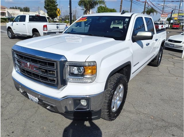 2015 GMC Sierra 1500 SLT