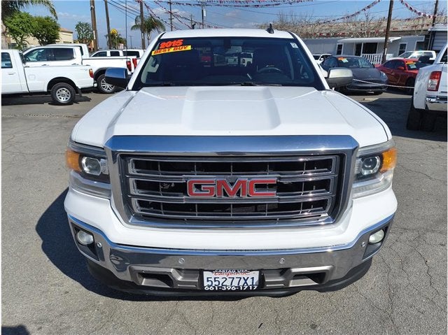 2015 GMC Sierra 1500 SLT