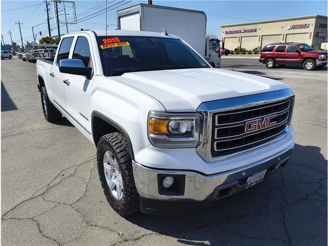2015 GMC Sierra 1500 SLT