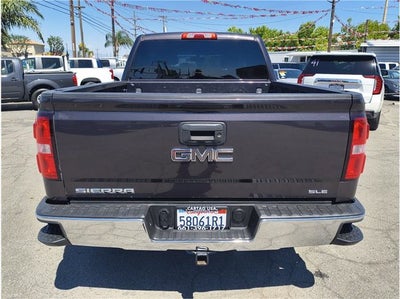 2014 GMC Sierra 1500 SLE