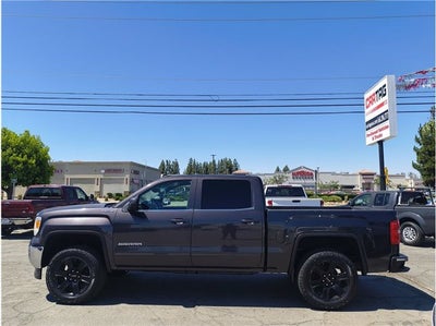 2014 GMC Sierra 1500 SLE