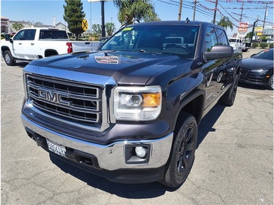 2014 GMC Sierra 1500 SLE