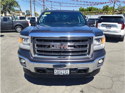 2014 GMC Sierra 1500 SLE