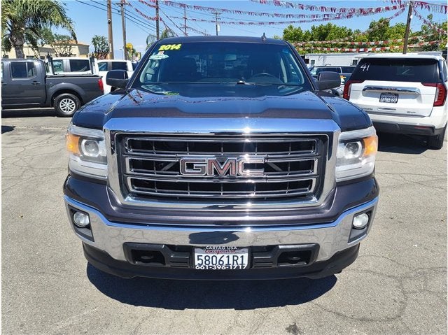 2014 GMC Sierra 1500 SLE
