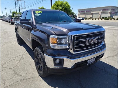 2014 GMC Sierra 1500 SLE