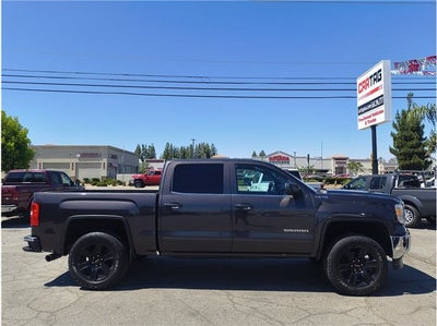 2014 GMC Sierra 1500 SLE