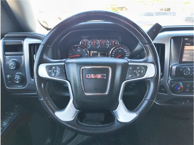 2014 GMC Sierra 1500 SLE
