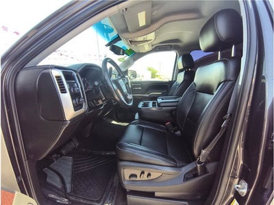 2014 GMC Sierra 1500 SLE
