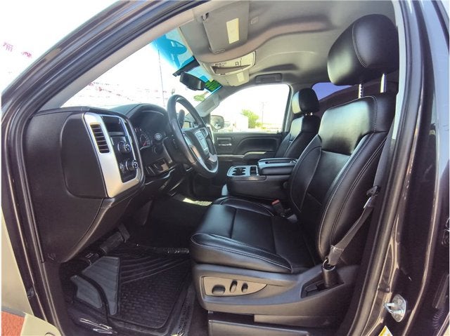 2014 GMC Sierra 1500 SLE