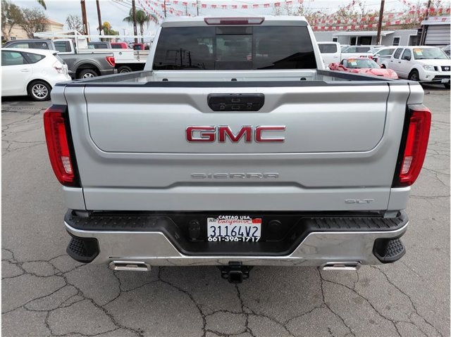 2019 GMC Sierra 1500 SLT