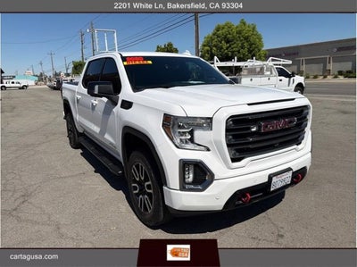 2020 GMC Sierra 1500 AT4