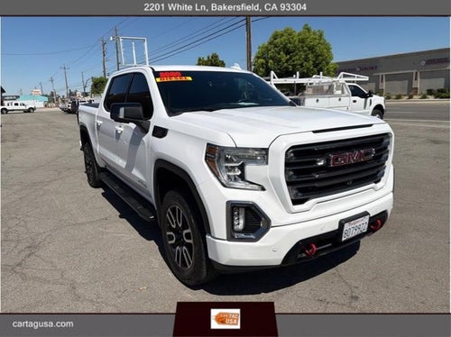 2020 GMC Sierra 1500 AT4
