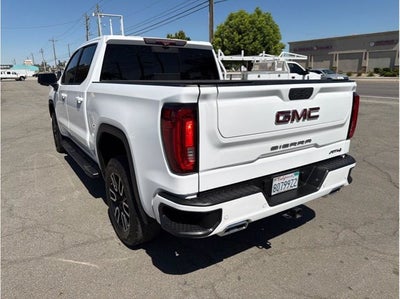 2020 GMC Sierra 1500 AT4