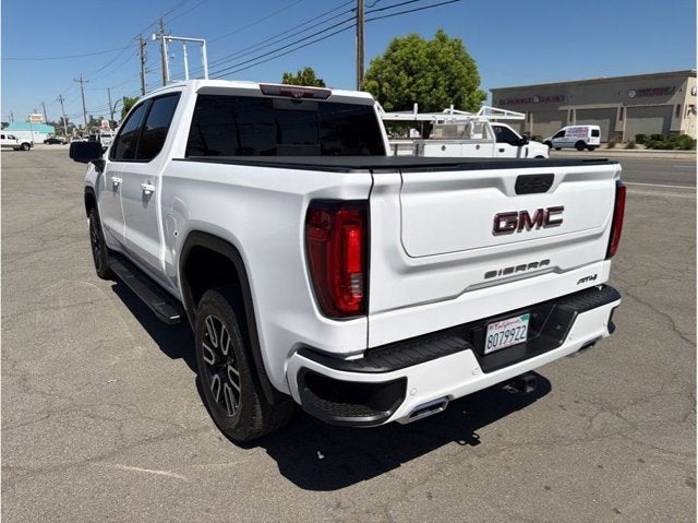 2020 GMC Sierra 1500 AT4