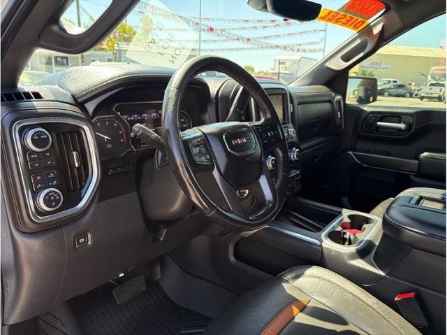 2020 GMC Sierra 1500 AT4