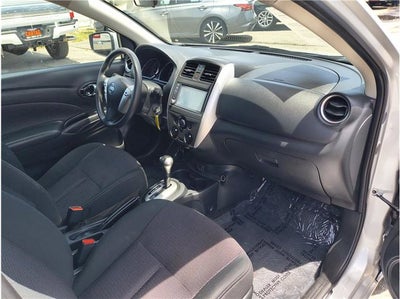 2019 Nissan Versa Sedan SV