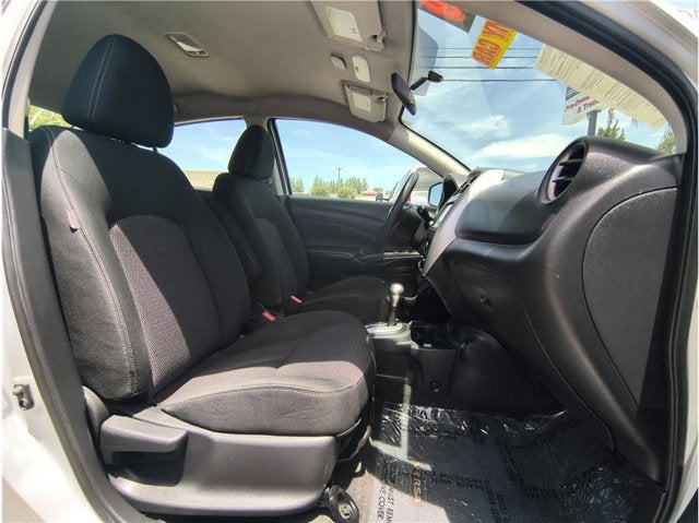 2019 Nissan Versa Sedan SV