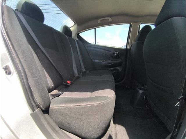 2019 Nissan Versa Sedan SV