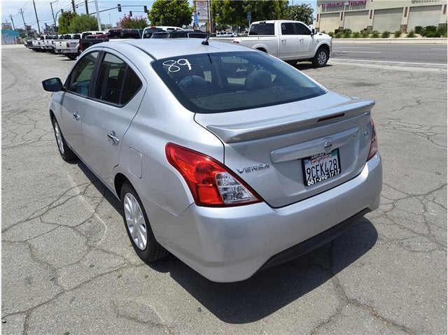 2019 Nissan Versa Sedan SV
