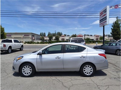 2019 Nissan Versa Sedan SV