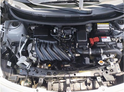 2019 Nissan Versa Sedan SV