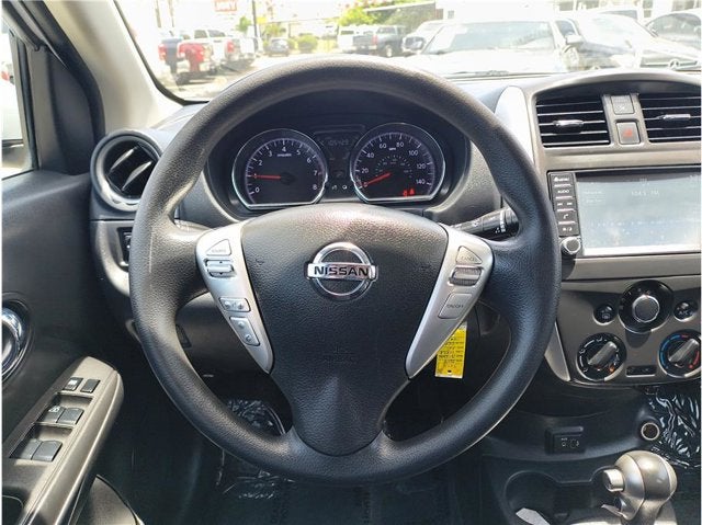 2019 Nissan Versa Sedan SV