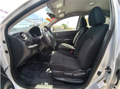 2019 Nissan Versa Sedan SV
