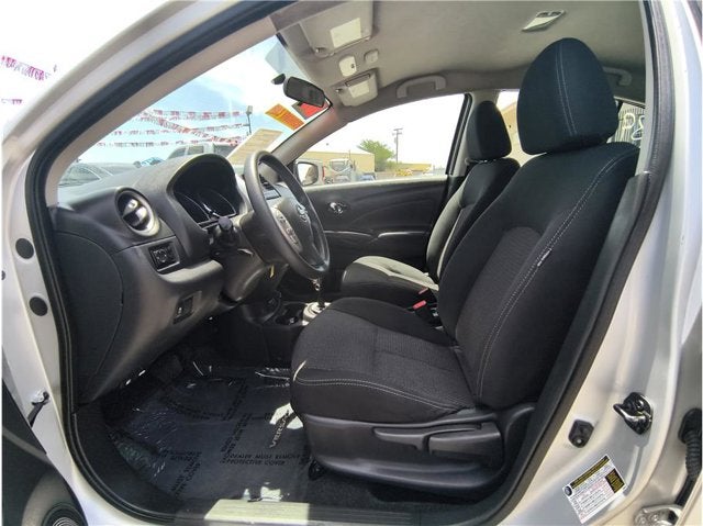 2019 Nissan Versa Sedan SV