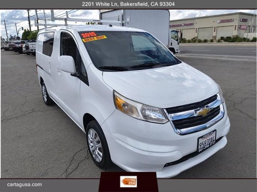 2015 Chevrolet City Express Cargo Van LS