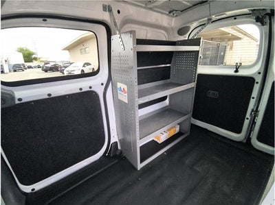 2015 Chevrolet City Express Cargo Van LS