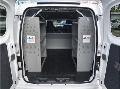 2015 Chevrolet City Express Cargo Van LS