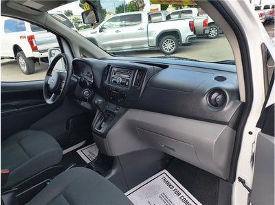 2015 Chevrolet City Express Cargo Van LS