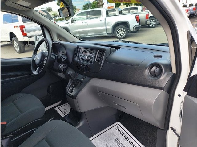 2015 Chevrolet City Express Cargo Van LS
