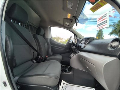 2015 Chevrolet City Express Cargo Van LS