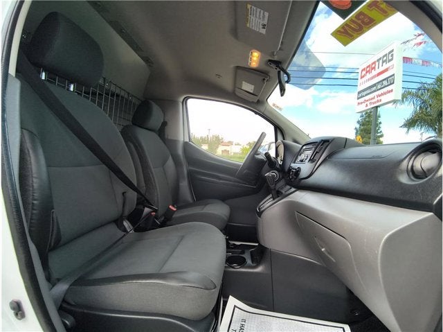 2015 Chevrolet City Express Cargo Van LS