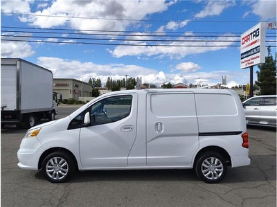 2015 Chevrolet City Express Cargo Van LS