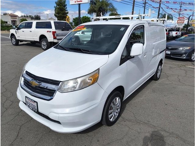 2015 Chevrolet City Express Cargo Van LS