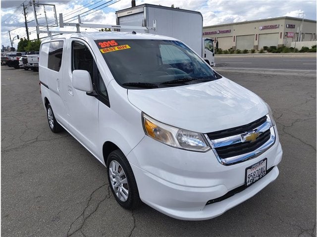 2015 Chevrolet City Express Cargo Van LS