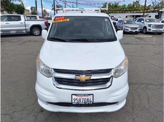 2015 Chevrolet City Express Cargo Van LS